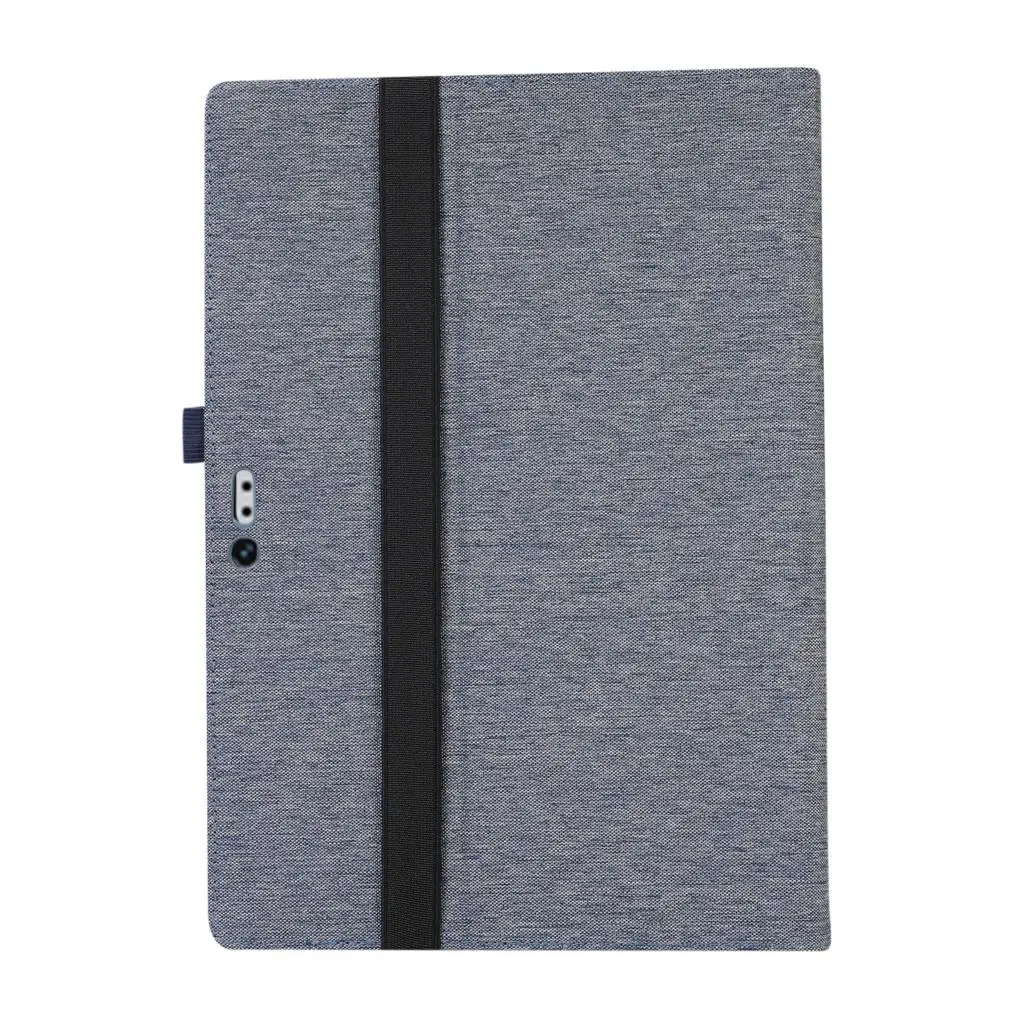 Premium Flip Stand Case with Card Pocket - Soft Silicon Cowboy Cover & Full Body Shockproof Protection