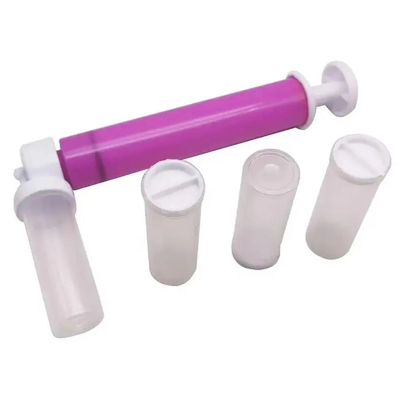 

Cake Coloring Duster Manual Airbrush Pump Decorating Tool Baking Tool Gift For Dessert Lover Confectionery Kitchen Accessories