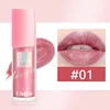 Diamonds Glitter Lip Gloss Lasting Waterproof Liquid Lipstick Pearl Shining Lip Color Sparkling Lip Makeup Lasts Up To 24H