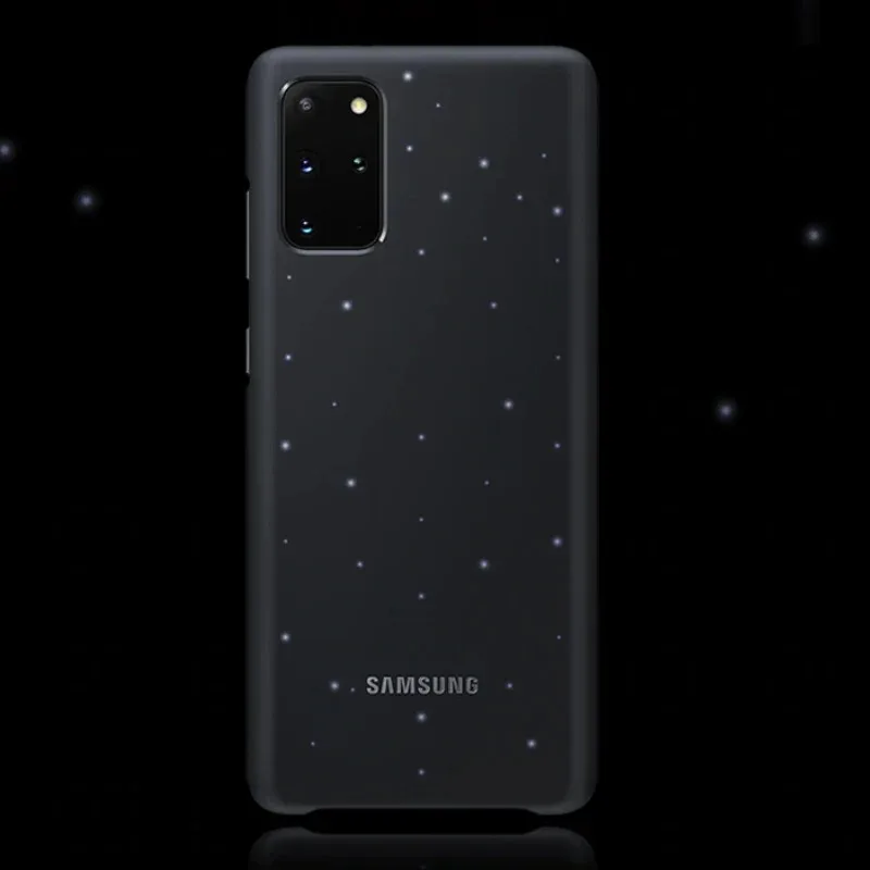 Back Cover Led Case S20 Ultra Led Light S20 Ultra Led Samsung