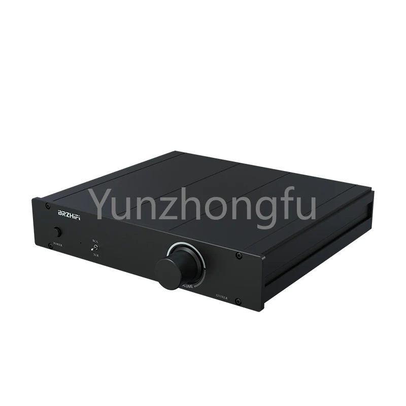

Tpa3255 XLR Fully Balanced Input High Power Output 300W * 2 Fever Digital Power Amplifier