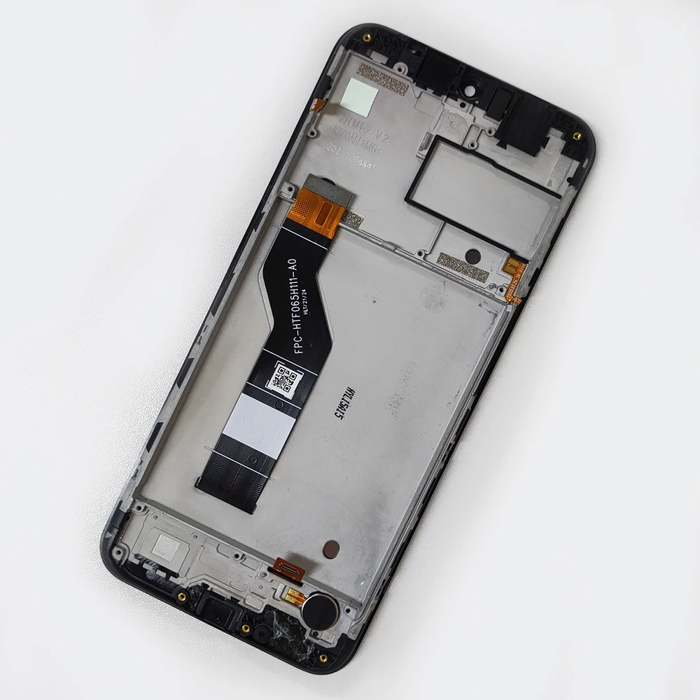 For Nokia 1.4 TA-1323 TA-1322 LCD Display Touch Screen Digitizer Assembly  Replacement