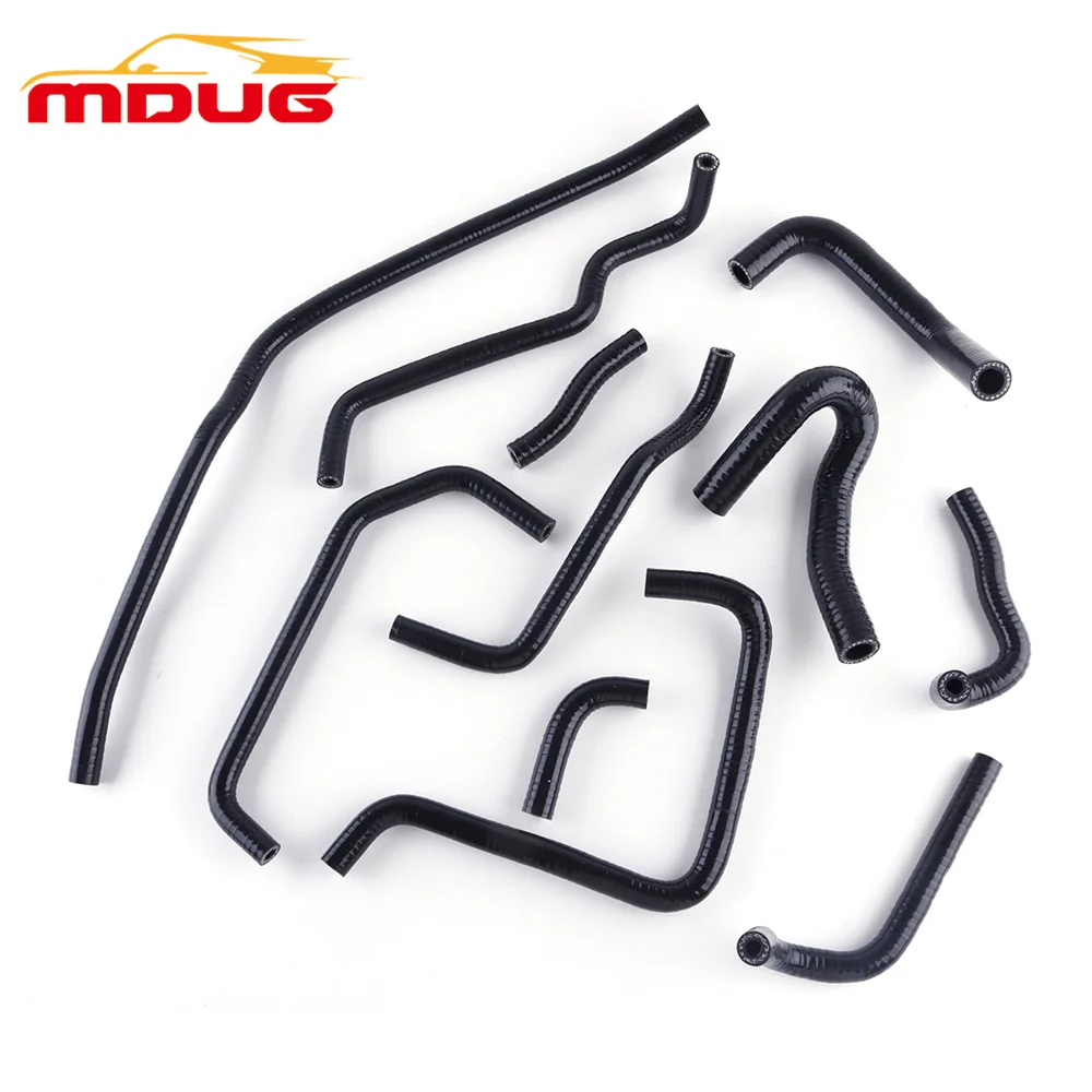 

Silicone Radiator Hose Pipe for 1999-2005 Mazda MX5 MX-5 Miata NB MK2 1.8L