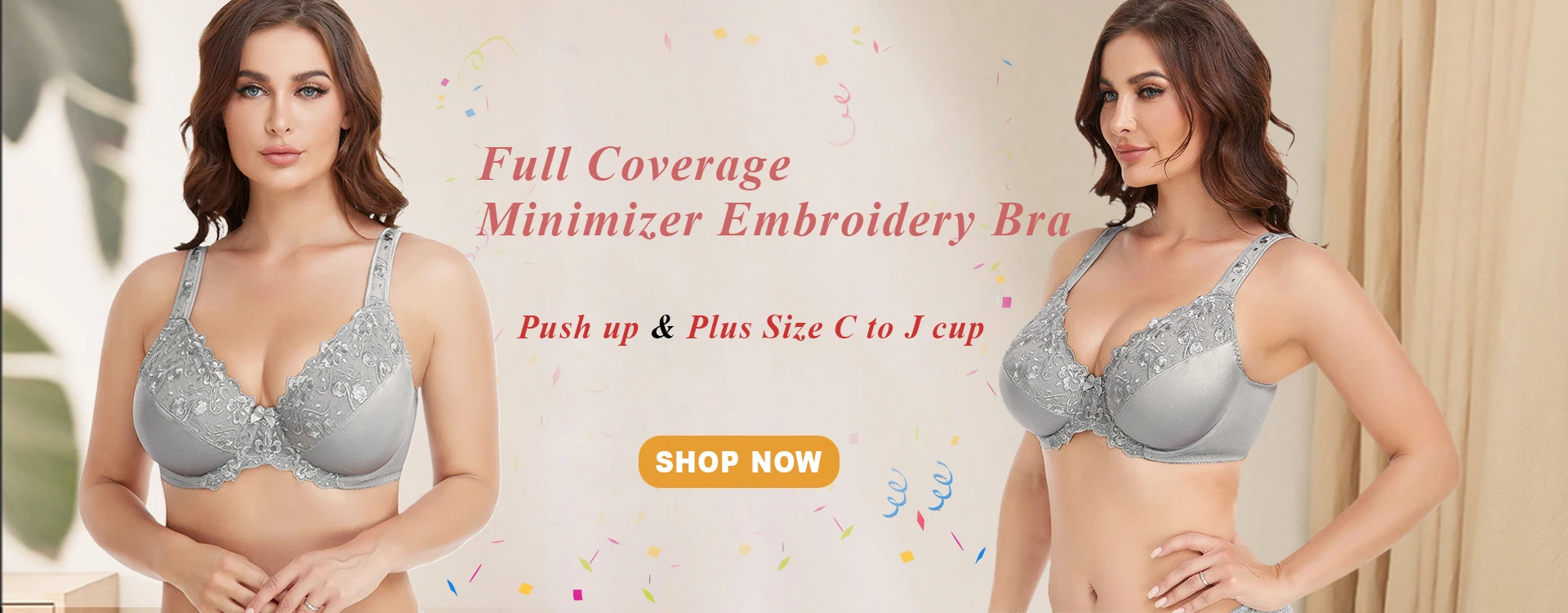 TELIMUSSTO Bra Store - Amazing products with exclusive discounts on  AliExpress