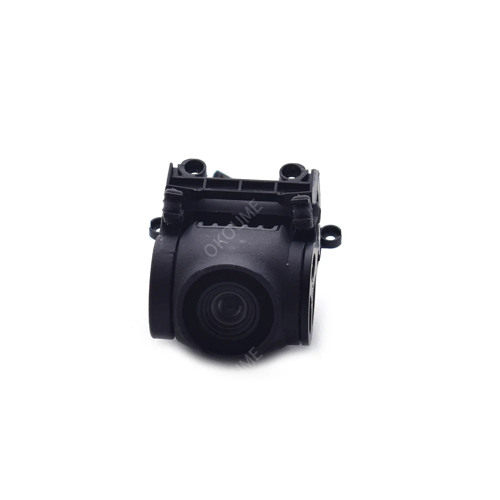 Caméra à cardan d'origine pour DJI NEO avec câble plat, pièce détachée présentée sous angle.