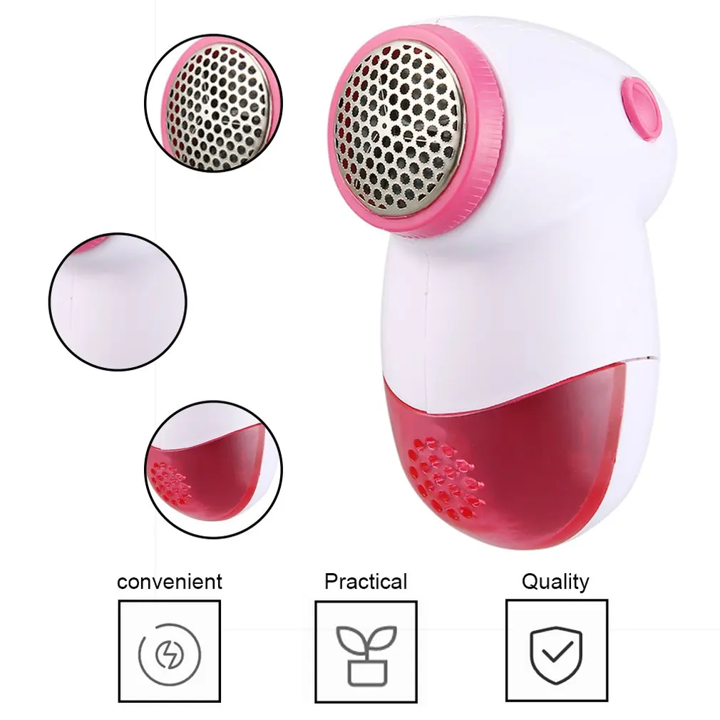 

Electric clothes epilator fluff pill razor clothing fabric cleaning sweater fluff particle trimmer Electric Lint Remover