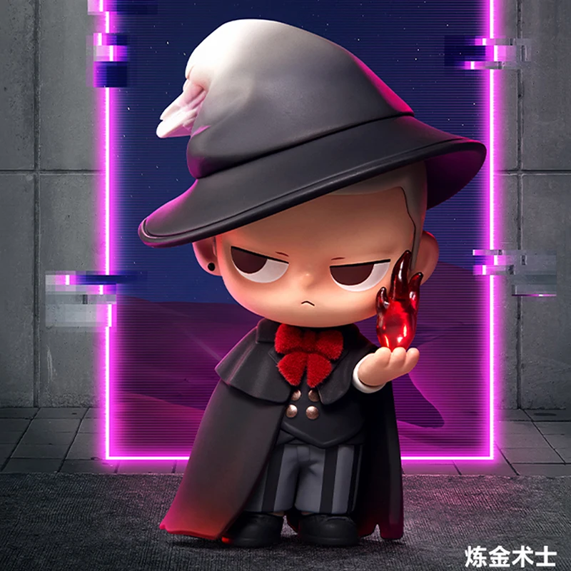 thumbnail image 1 of POP MART-KUBO Select Your Character Series Caja sorpresa Juguetes, Bolsa de adivinanzas, Caja misteriosa, Figura de acción Mistery Caixa surpra, Modelo lindo, 1 of 5