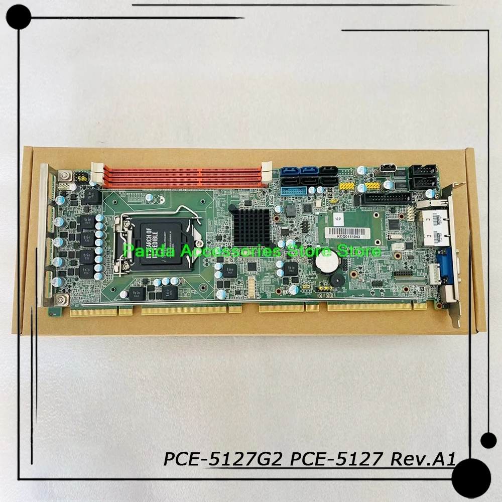 Per Scheda Madre Del Computer Industriale Advantech Pce-5127G2 Pce-5127 Rev.A1