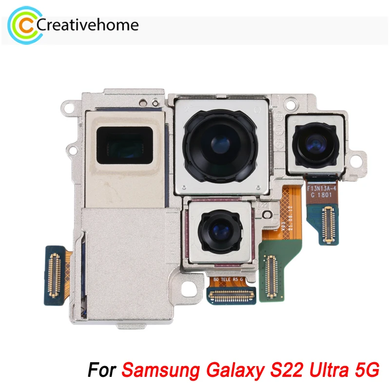 RearCameraReplacementPartForSamsungGalaxyS22Ultra5GOriginal