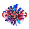 50pcs American Independence Day Pet Bowtie Small Dog Neckties Cat Puppy Party Decorations Bowties Adjustable Dog Collar Grooming 5
