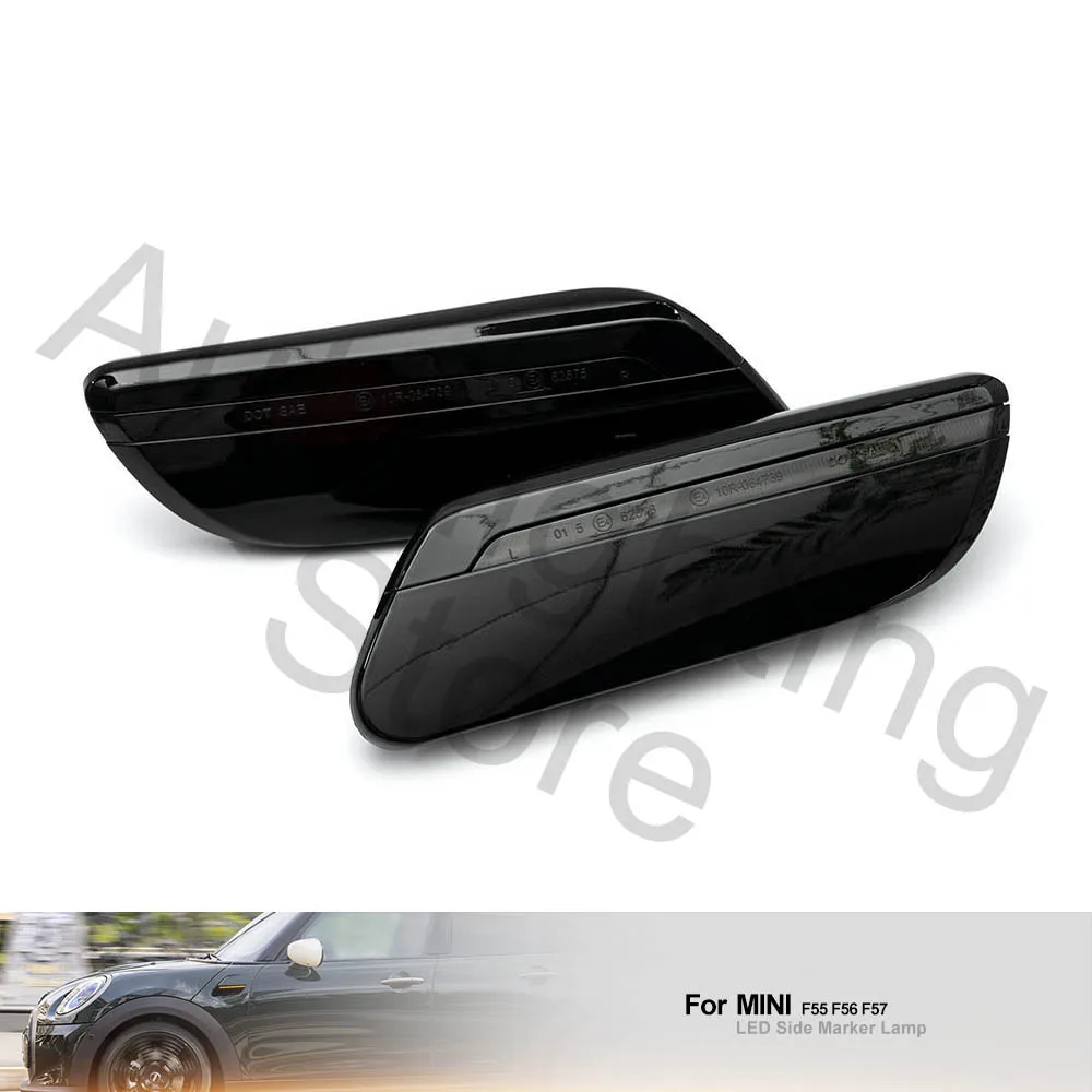 ウインカー 流れる - サイドミラーターンシグナルライト為に起亜