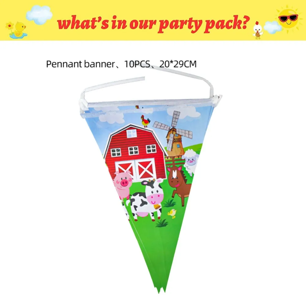 Flag-10pcs