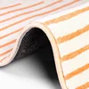 Wabi-sabi Style Carpets for Living Room Minimalist Bedroom Decor Plush Rug Round Bedside Floor Mat Fluffy Soft Thickened Carpet 6