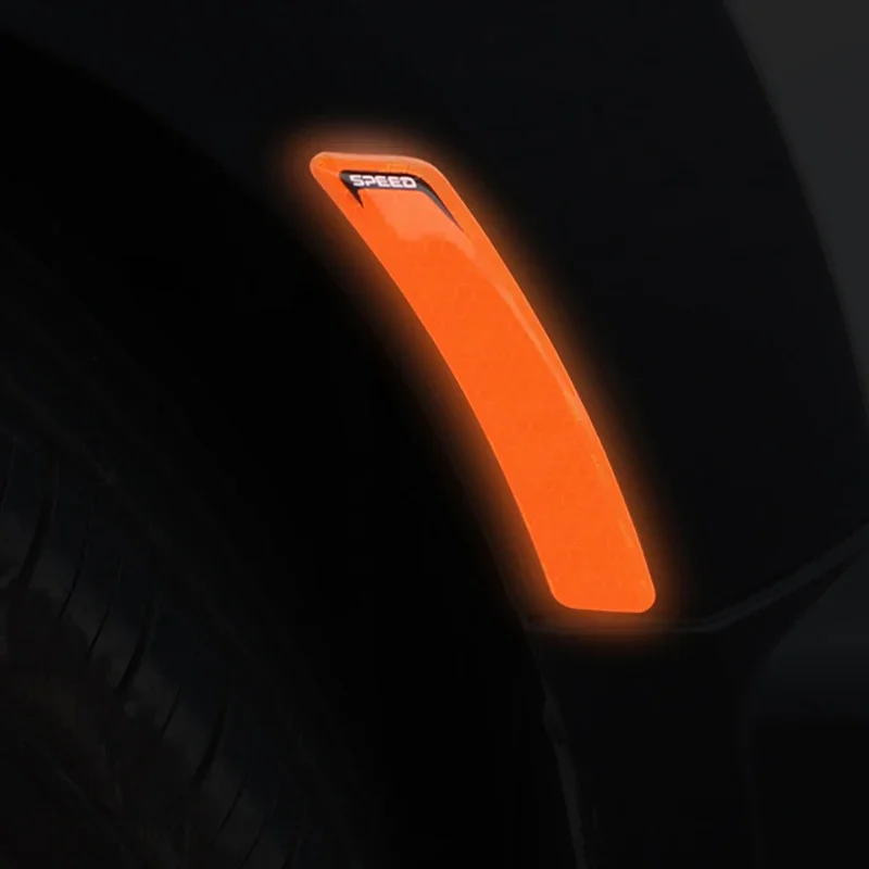 

For Haval Dargo 2021 2022 2023 door wheel eyebrow reflective material exterior modification sticker decoration