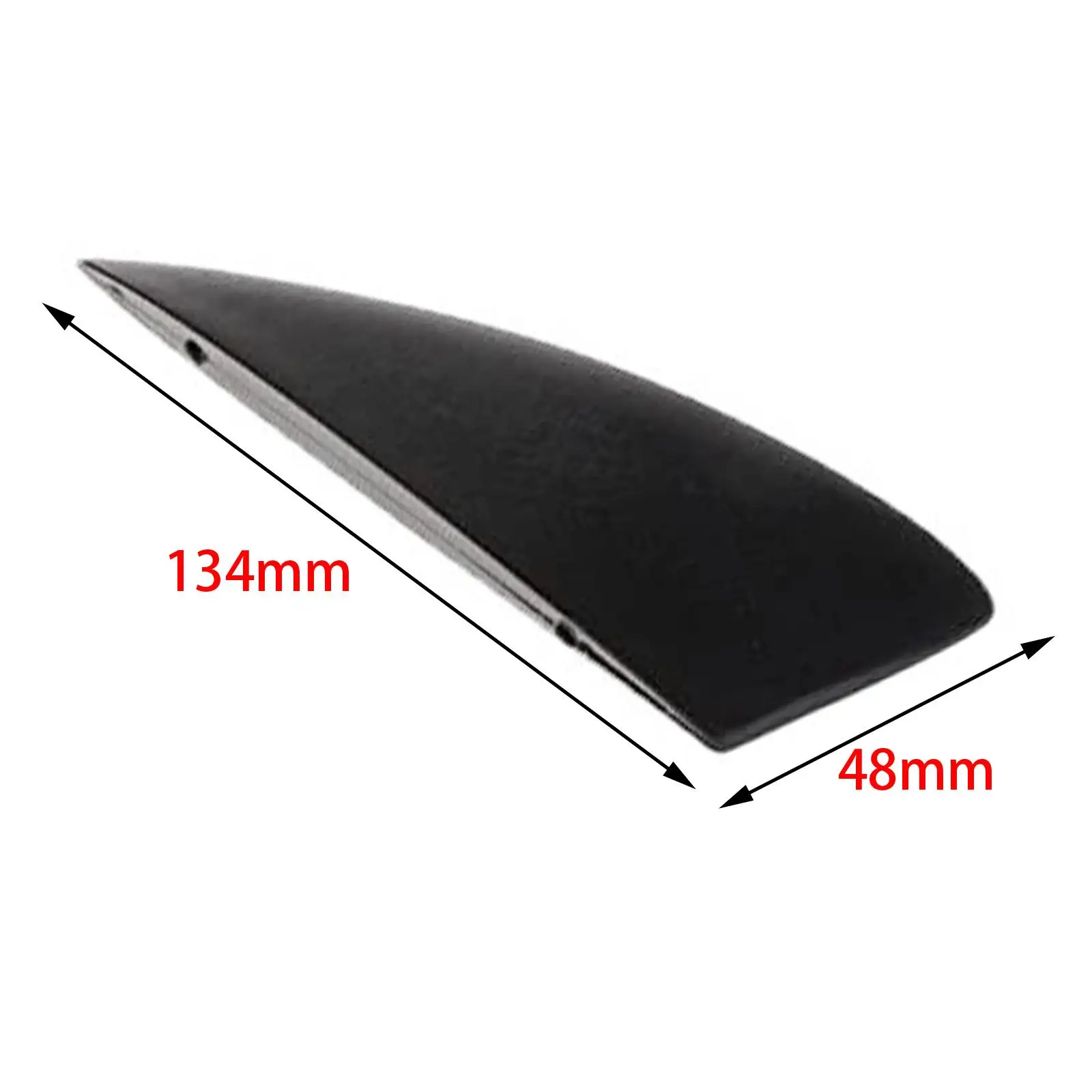 4x Kiteboard Fin Wakeboard Replacement Fins Cruiser Deck Surfboard Fins