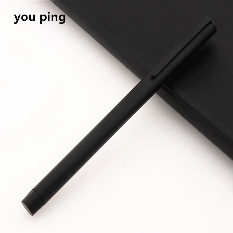 Jinhao Elegant Black Fountain Pen