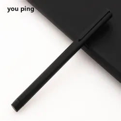 Jinhao Elegant Black Fountain Pen - F (Black)