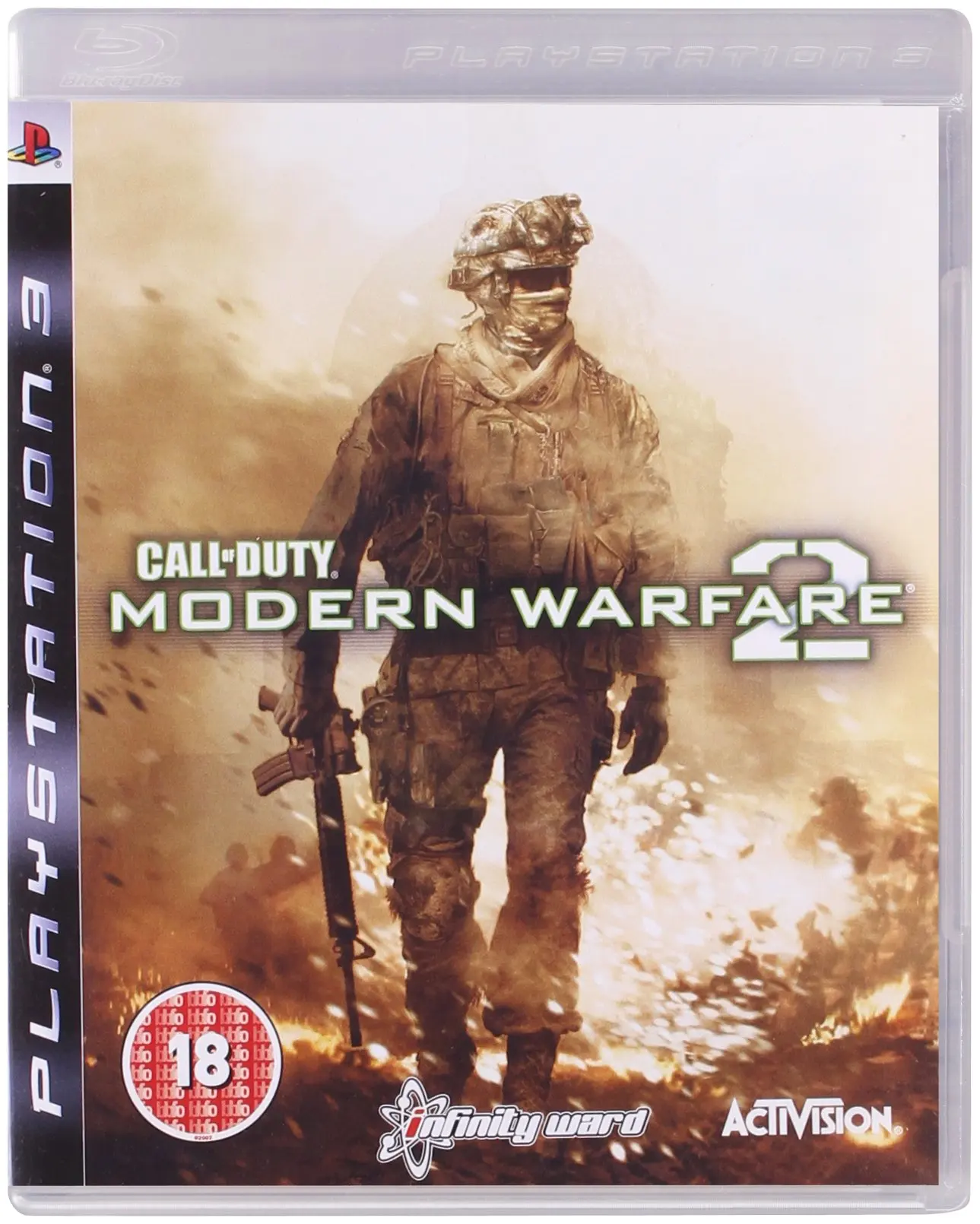 Modern warfare mobilized. Modern warfare mobilized