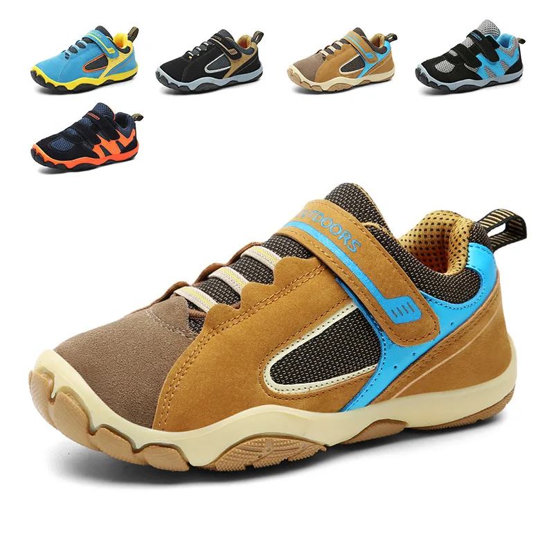 

Anti-collision Baotou Children's Shoes 2024 Casual Outdoor Children's Sports Shoes Children's Shoes Functional