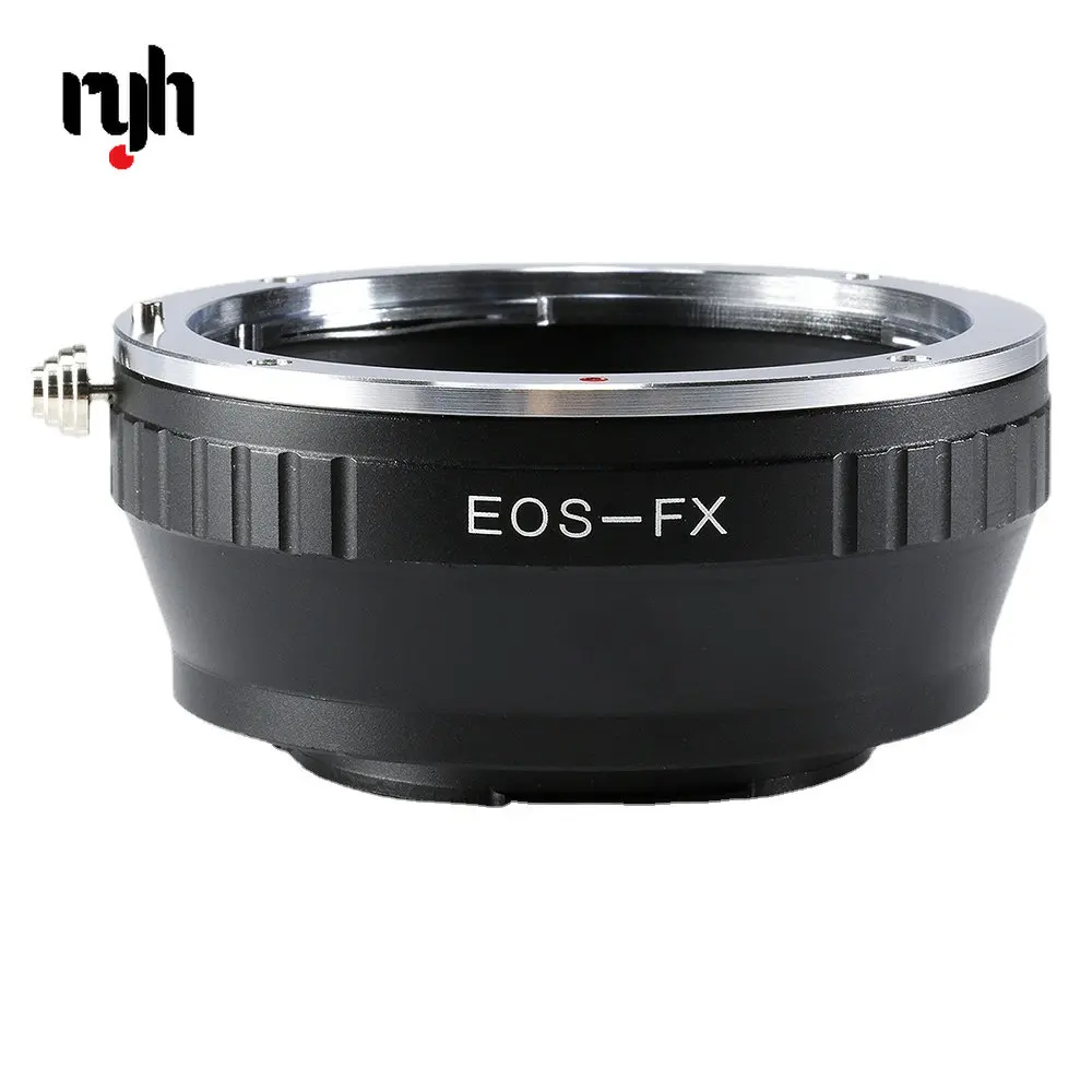 

EOS-FX Camera Lens Adapter Ring Camera Lens Adapter for Canon Eos Ef Ef-s Mount Lens To Fx for Fujifilm X-pro1