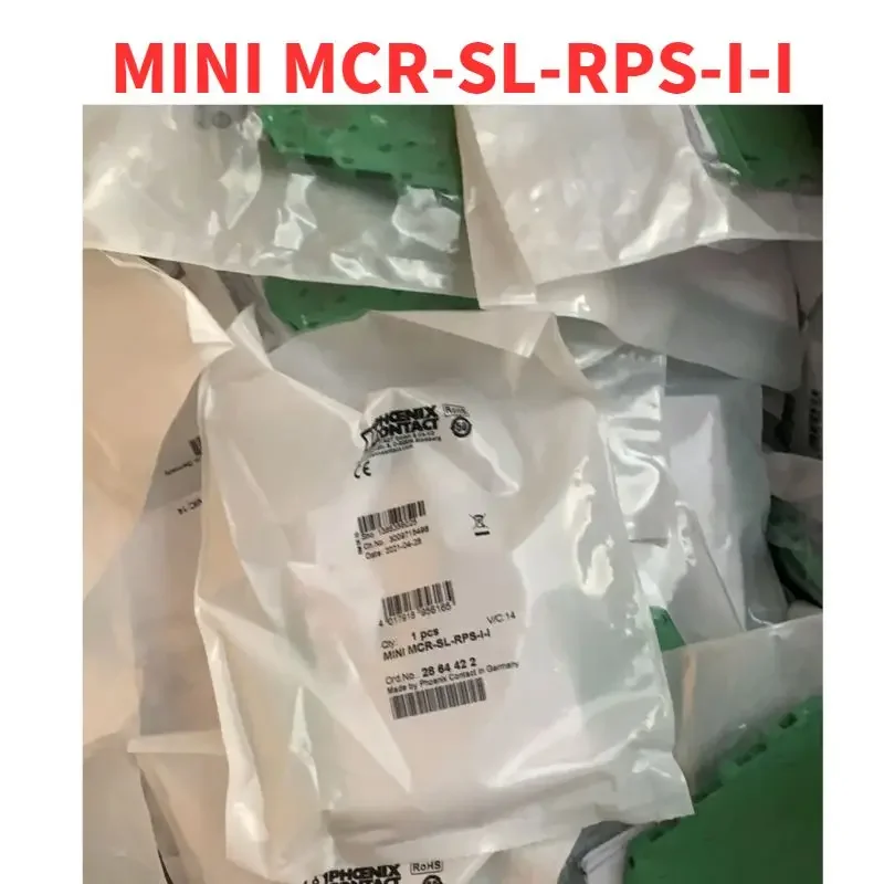 

Brand New Isolator 2864422 MINI MCR-SL-RPS-I-I