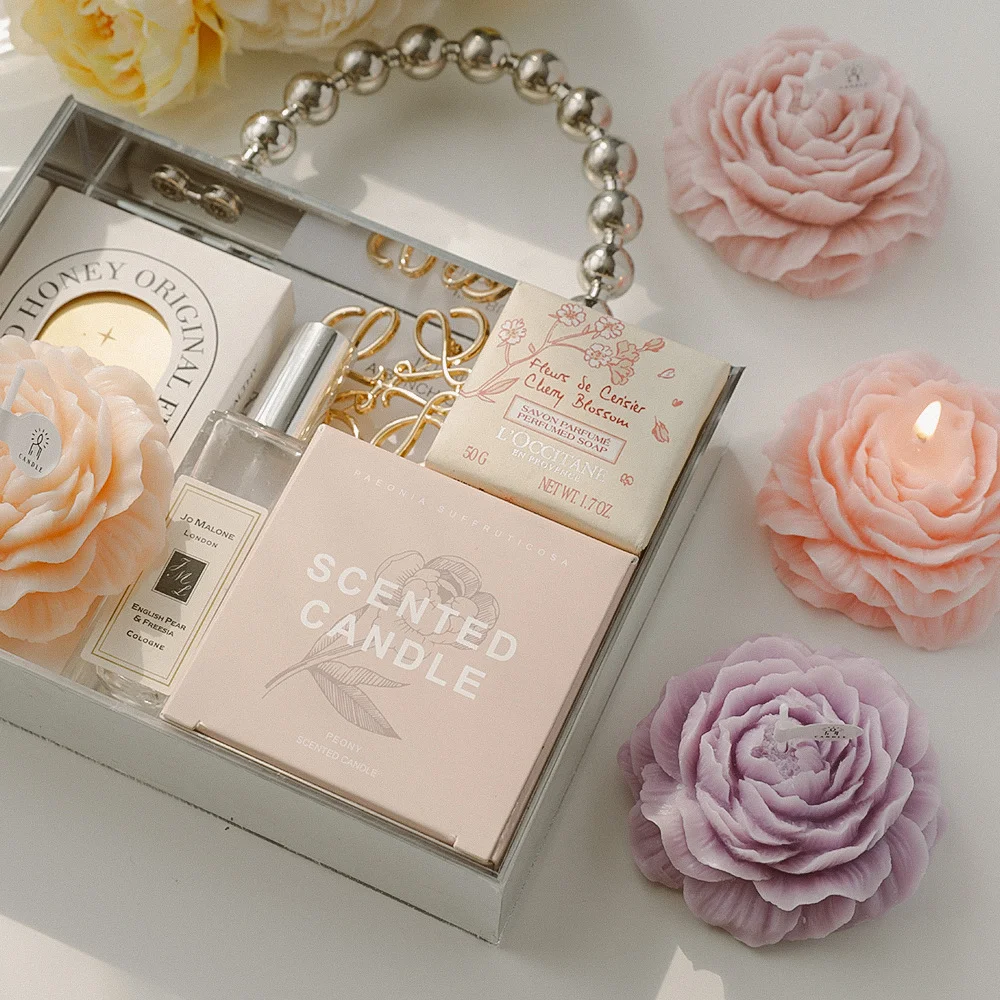 daum ローズコレクション　キャンドルたて rosy01.jpg