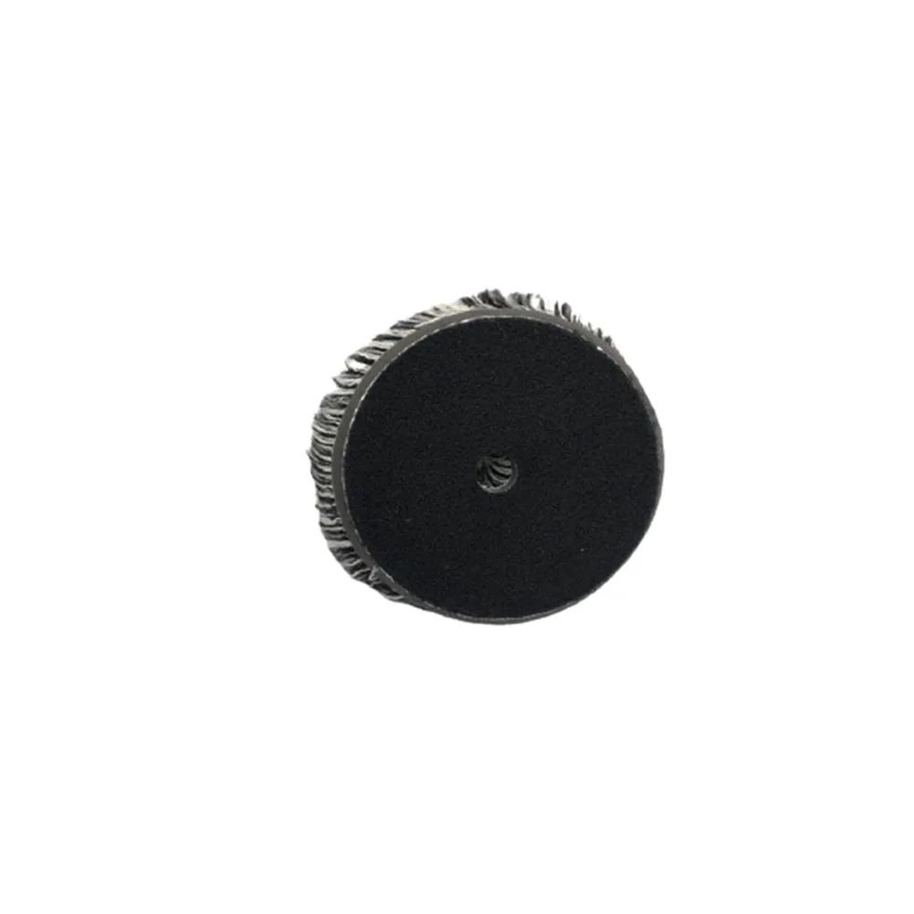 

Wool Pads Polishing Pad Woolen 1PC 5/6inch Accessories Black/white Parts