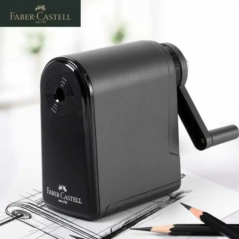 Pencil Sharpener Faber Castell Manual For Sketch