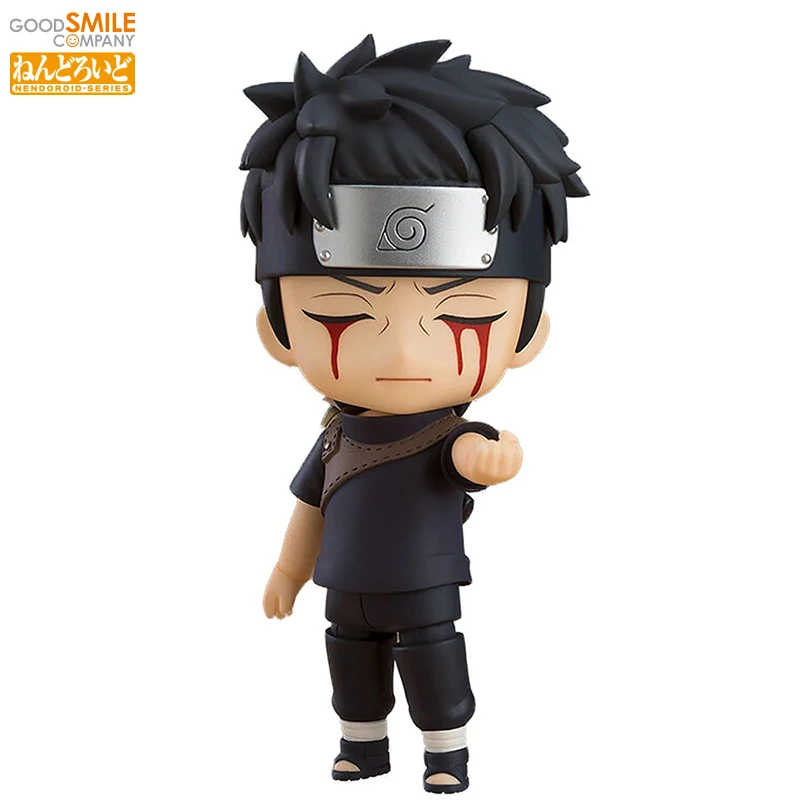 

Original New GSC Nendoroid No.2436 Uchiha Shisui (NARUTO Shippuden) 100 mm Collectible Action Figure Model Gift Toys