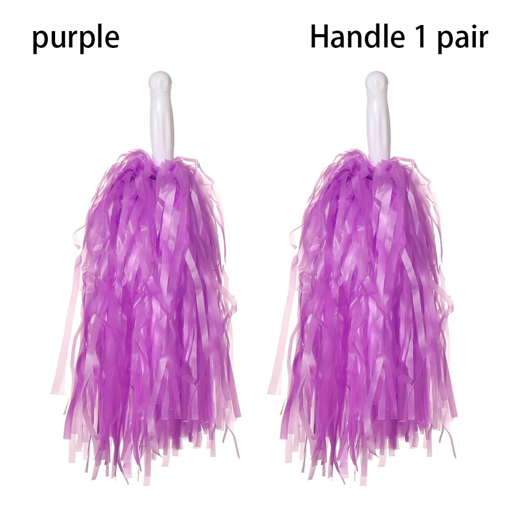 Handle purple