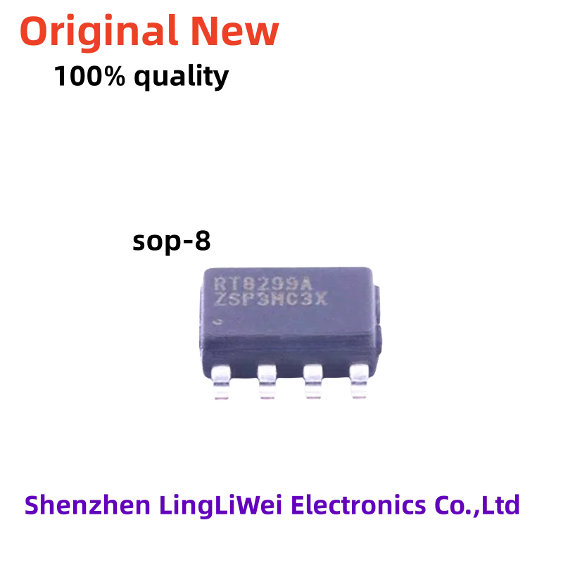 

(10 шт.) 100% Новый чипсет RT8299A RT8299AZQW sop-8