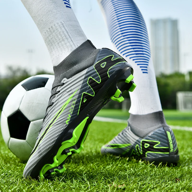 FG Outsole Men's Football Shoes 4