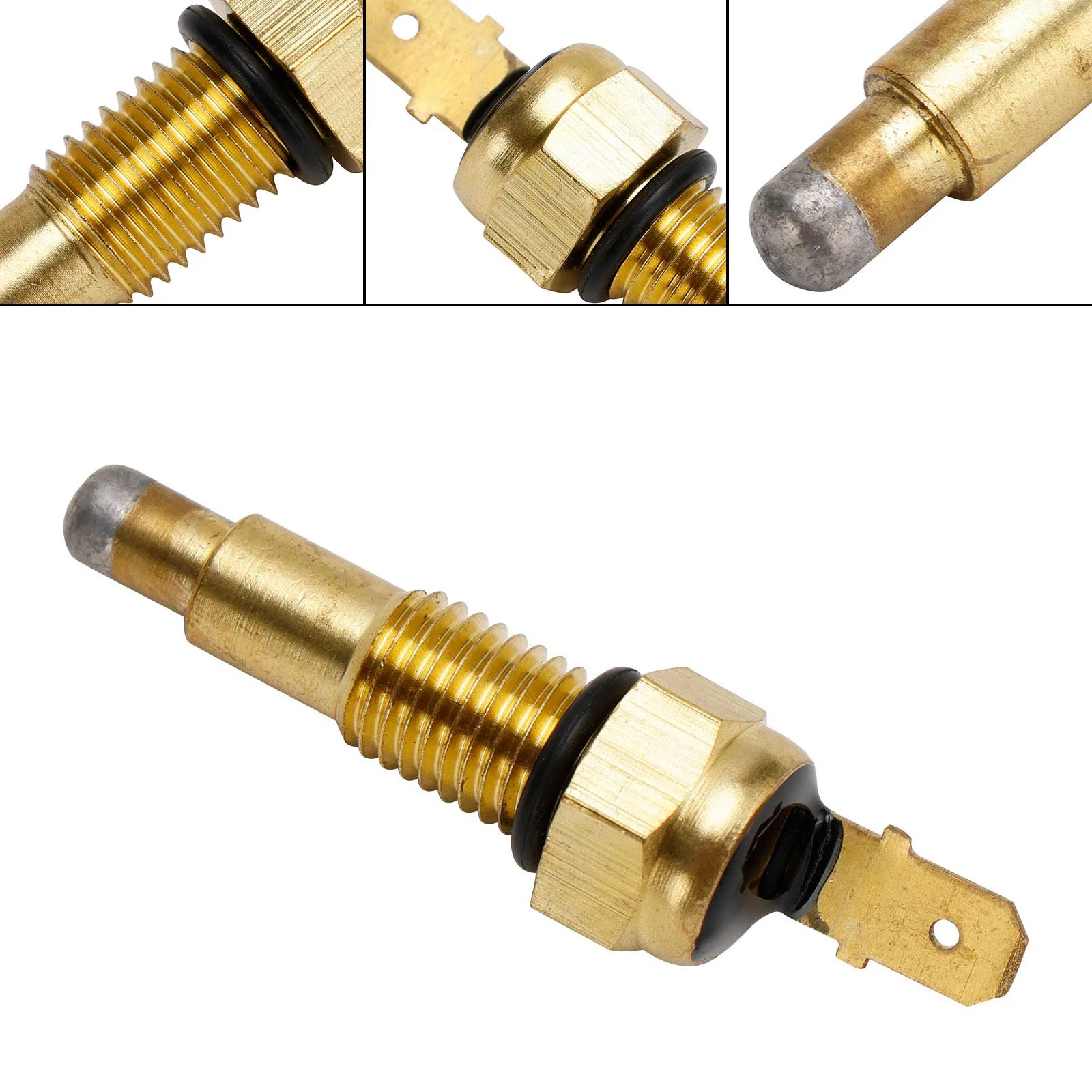 

Датчик температуры воды Artudatech для Kawasaki EL250 EX250 VN750 VN800 VN1500 27010-1167