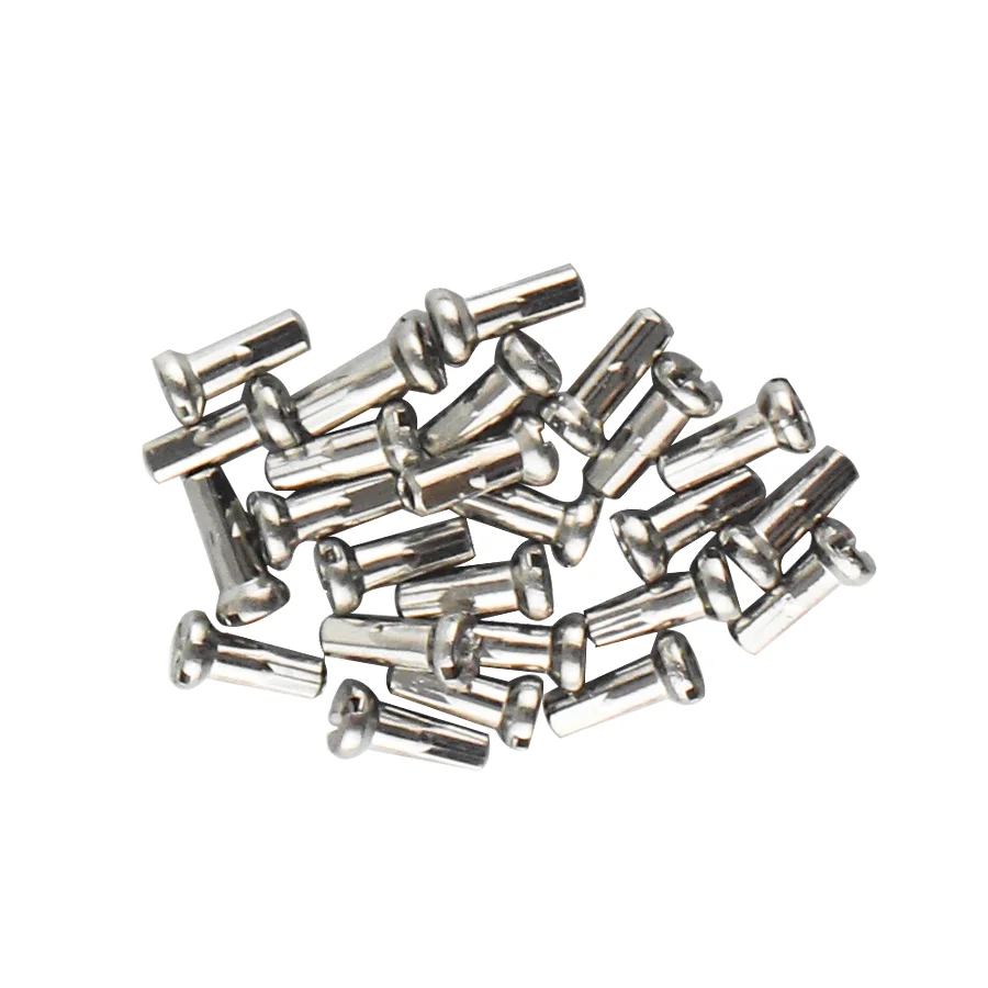 Bicycle Spokes Bike Spokes Nipples 36pcs