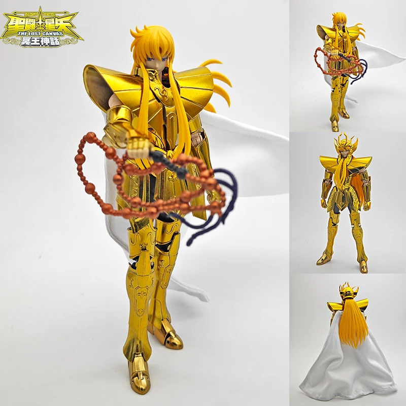 In Magazzino Jm.Mst Metal The Lost Canvas Saint Seiya Myth Cloth Ex Cavalieri Dello Zodiaco Action Figure Modello Anime