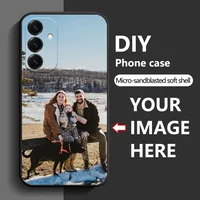 For Samsung Galaxy A56 A55 A54 A53 A35 A34 A33 S26 S25 S24 S23 S22 S21 S20 Ultra Plus DIY Custom Outdoor Photo Soft Phone Case 4