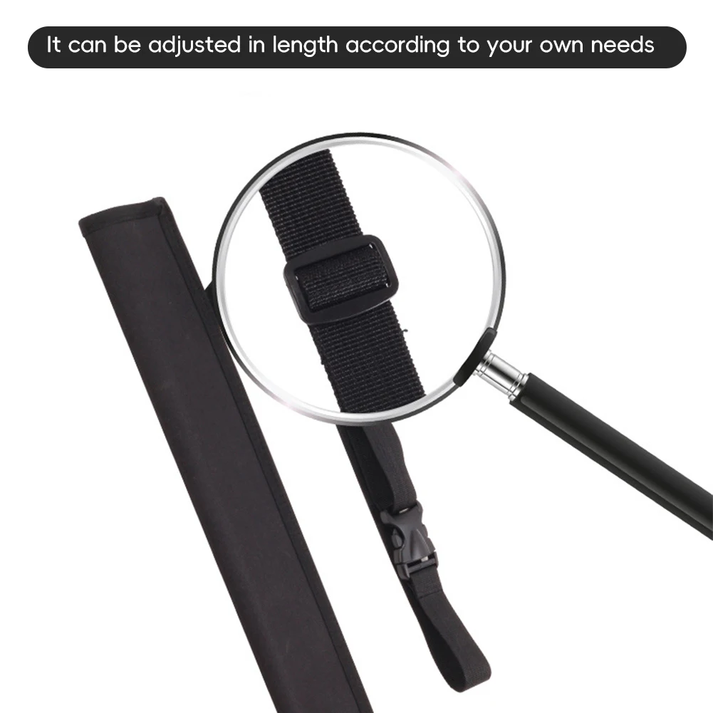 1Pc Oxford Archery Arrow Quiver Holder Adjustable Arrow Backpack Waist Bag Back Quiver for Compound Bow Recurve Bow Longbow