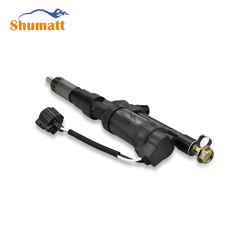 

Remanufactured 095000-0139 Common Rail Injector 0950000139 OE 23910-1043 OE 239101043 For K13C Engine