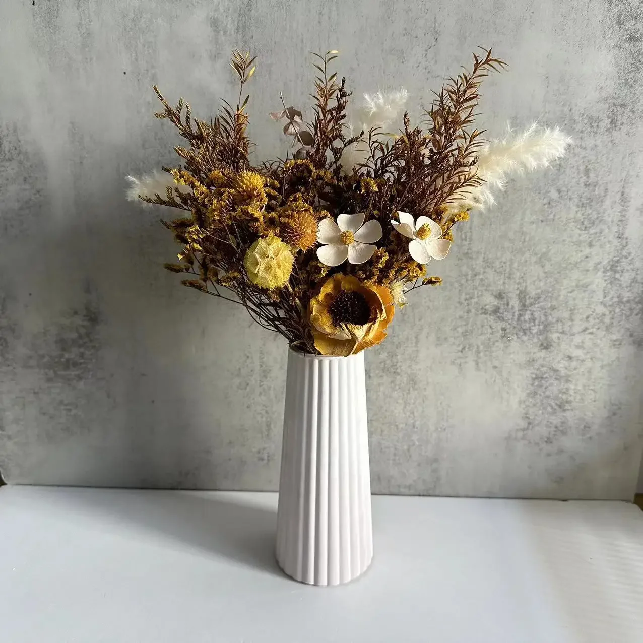 Silicone Mold For DIY Candle Vase Ornament