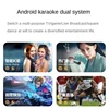 16 Languages InAndon, New Home KTV Sound Package, Complete Set of Home Karaoke Touch Screen all-in-one Song Ordering Machine 4