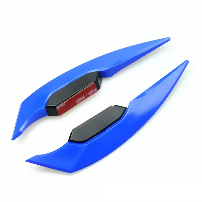 小物 wing Motorcycle Winglets Fairing Side Spoiler Wind Wing Stickers