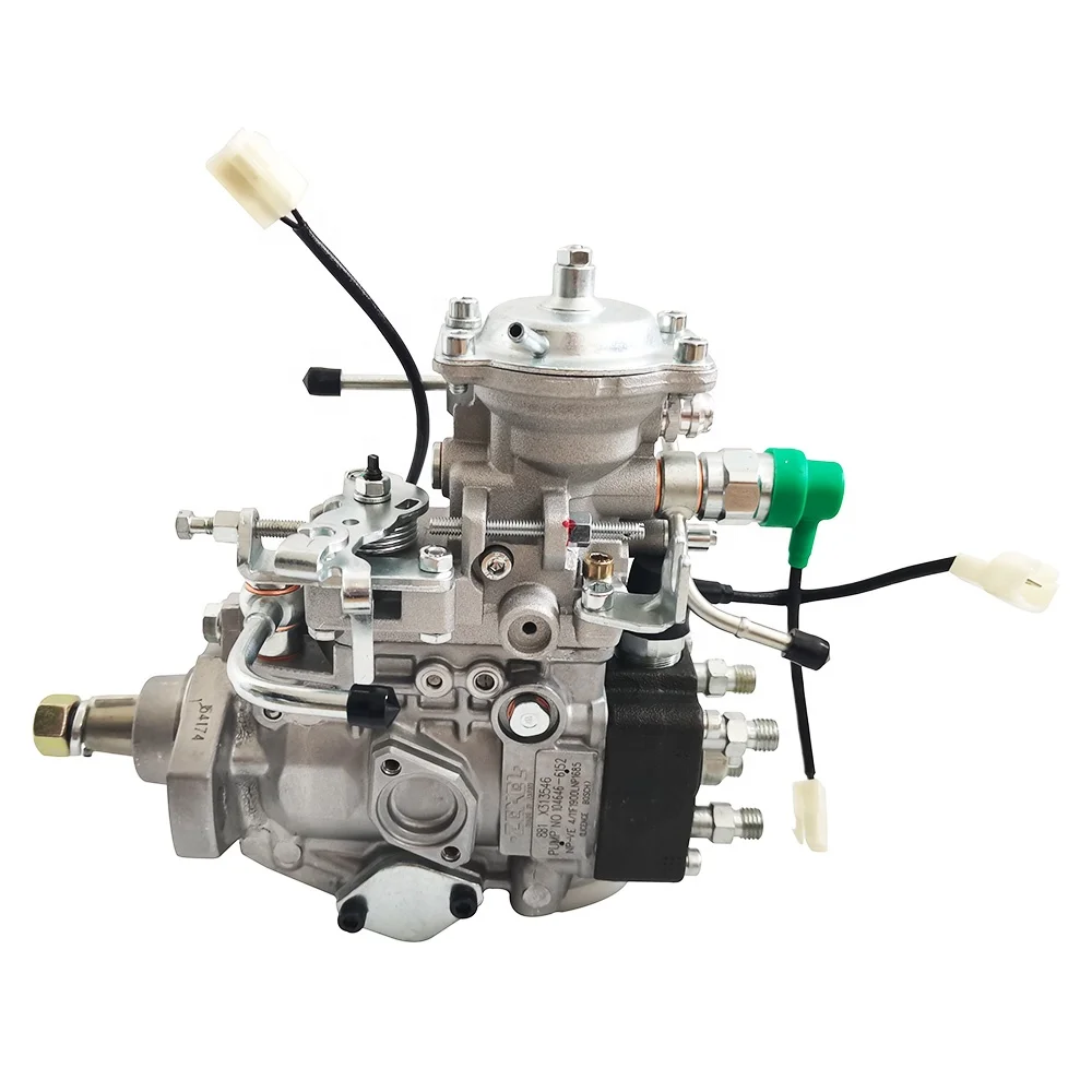 Fuel Injection Pump Diesel VE4/11F1300RNP2489 - Replacement For OE