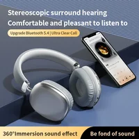 2025 NEW Air Max Wireless Headsets Bluetooth Headphones Over ear stereo surround gaming Earphone For Apple Iphone Xiaomi Phone - Image 3