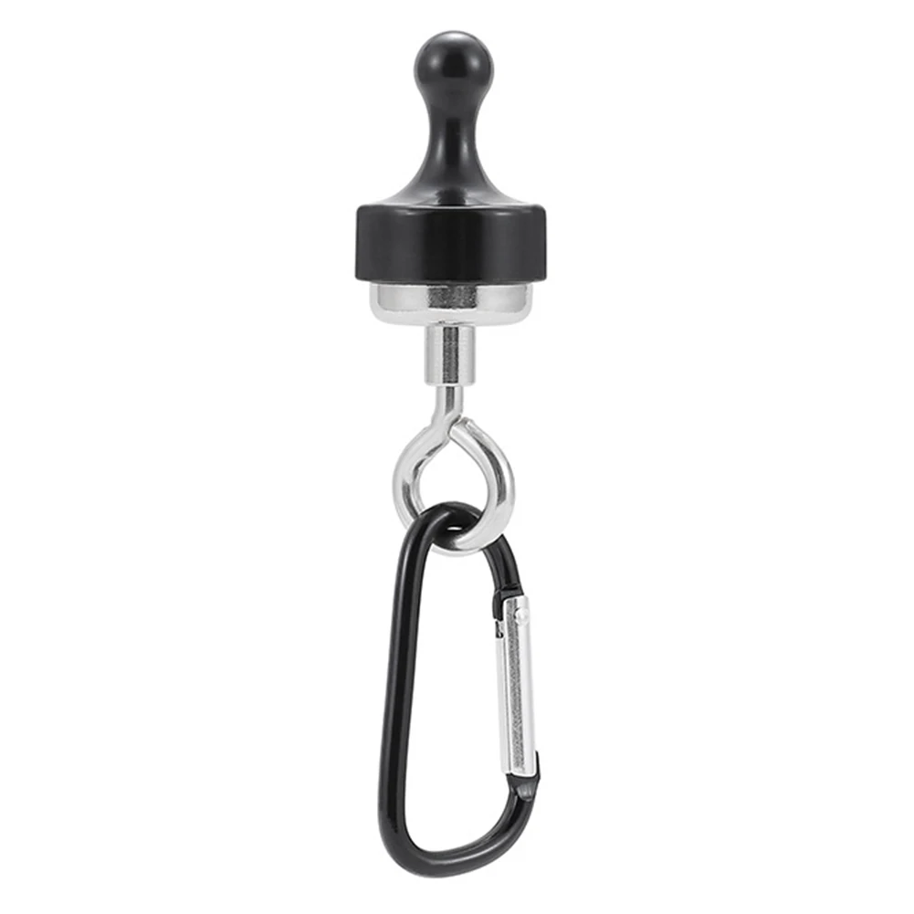 1-30 Stück Camping Magnet haken Hoch leistungs trennbare Outdoor Zelt Baldachin Karabiner Clip Magnet Kleiderbügel Camping Werkzeuge Zubehör – Detail 14