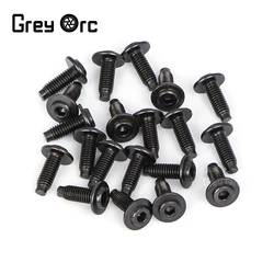 For Ducati Panigale 848 1098 1198 899 959 1199 1299 V2 V4 Streetfighter Cowling Fairing Kit Screws Motorcycle Accessories