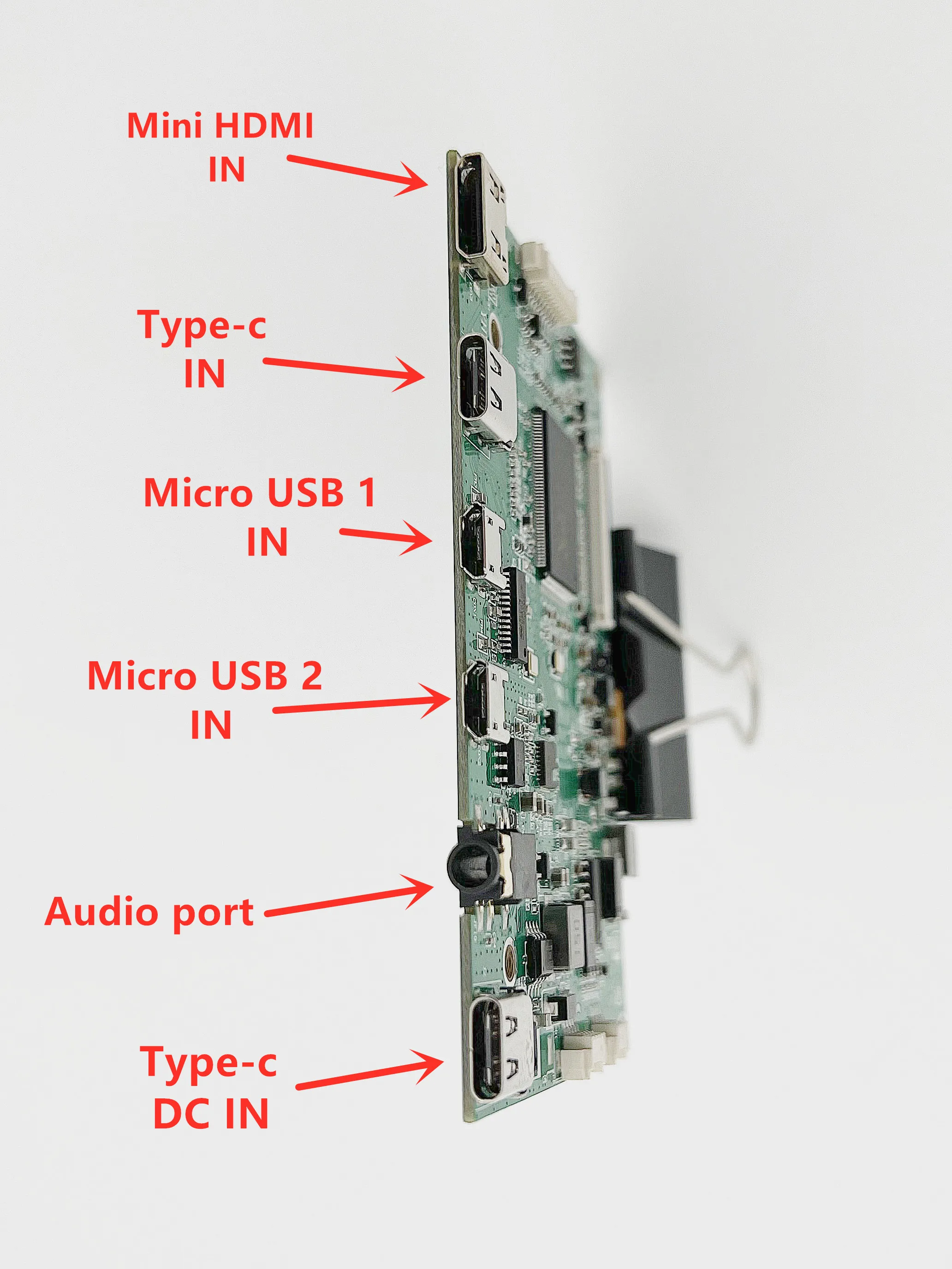 YouPinBOY LP170WQ1-SPC1 LP170WQ1-SPA1 LP170WQ1-SPE1 Typec A  HDMI + USB LCD LED ũ Ʈѷ ̹ , WQHD