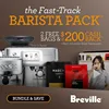 Breville BES840XL Espresso Machine, 100, Stainless Steel 2