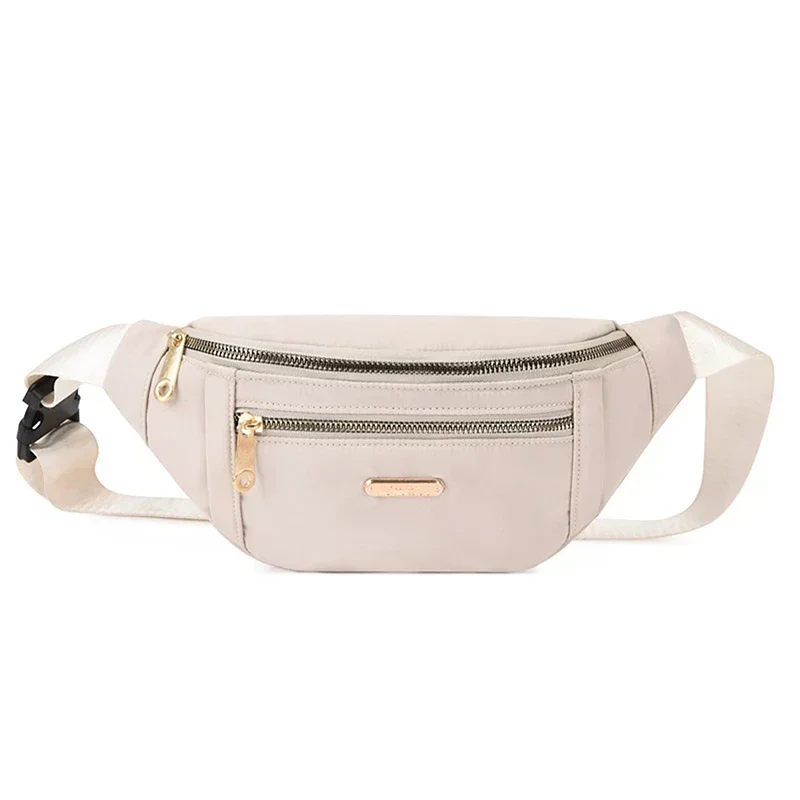Waist Pack Belt Bag Banana Bag for Women Waist Fanny Pack Belt Pouch Waterproof Mobile Shoulder Crossbody Bags Handbags Men Women