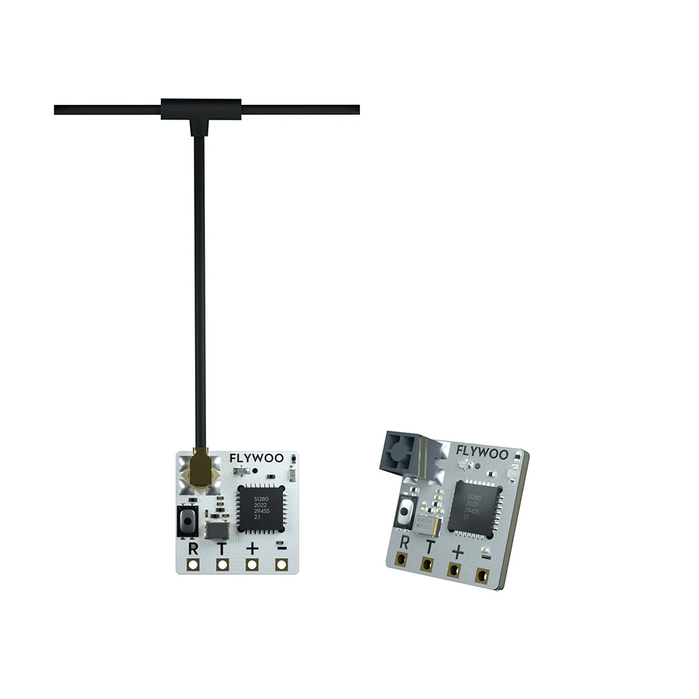 

0.4g Flywoo TCXO 2.4G ELRS EL24E \ EL24P
