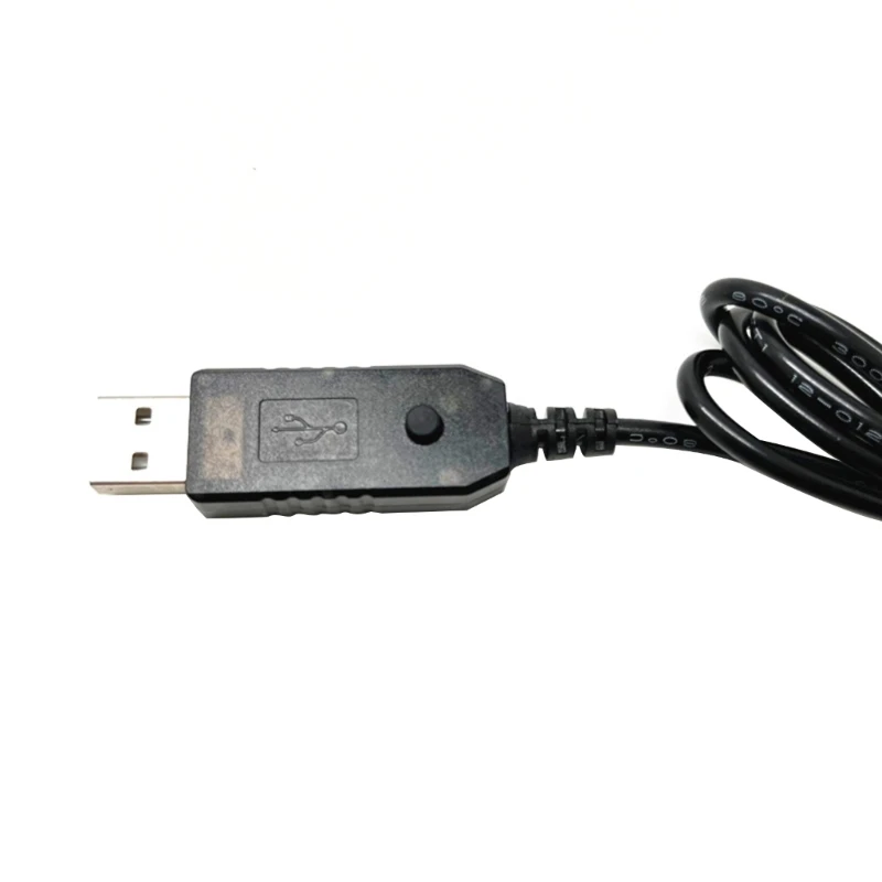 USB to 9V 12V Power Cable for Router Speaker USB to DC5.5x2.5mm Jack Charging Cable, charging cable, usb charging cable